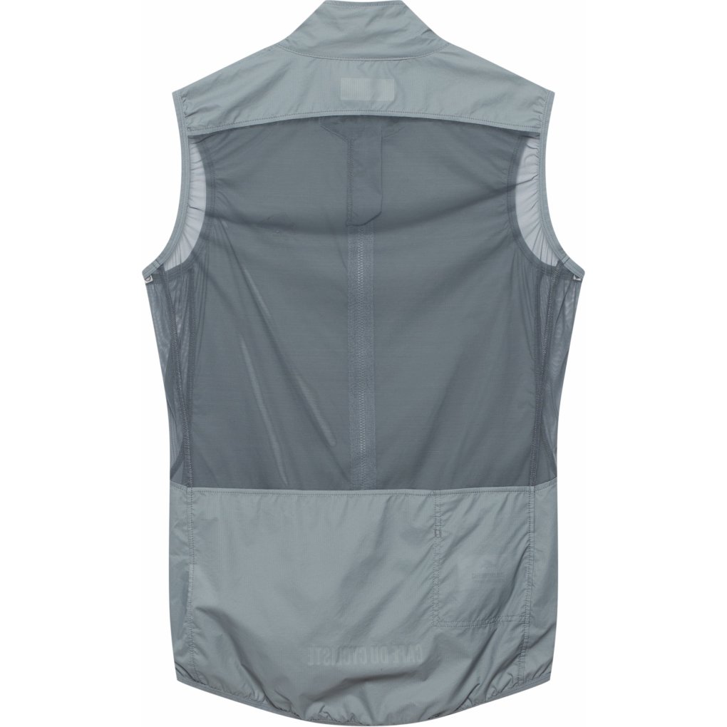 Café du Cycliste Edith Gilet Men - mountain fog