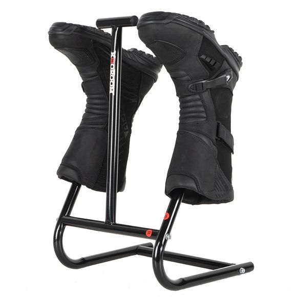 Support de lavage Motoblouz séchoir pour bottes Universel - NoirRef : KOR0091