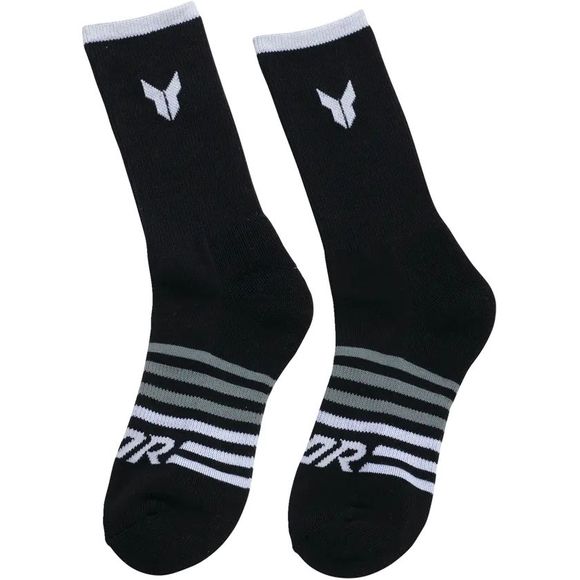 Mx Thor Crew Socks - BlackRef: To3497