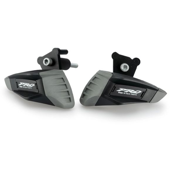 Puig KIT PATINS PRO 2.0 engine guard - BlackRef: Pui0746 / 22026N