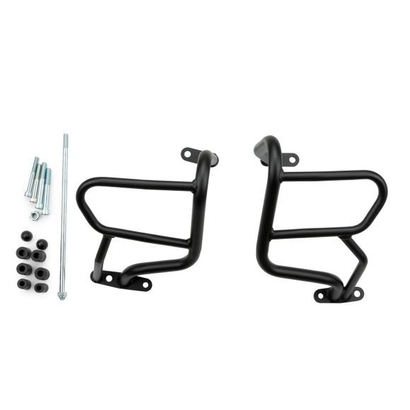 Puig Crash Bars - BlackRef: Pui0807 / 22033N