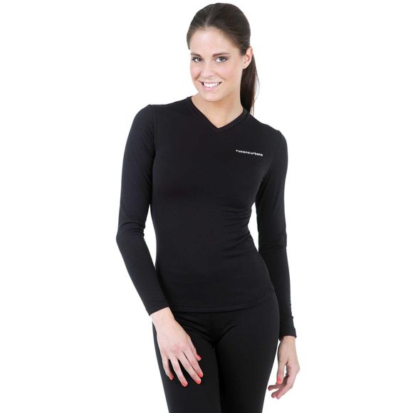Base Layer Shirt Tucano Urbano POLE NORD LADY - BlackRef : TR0282