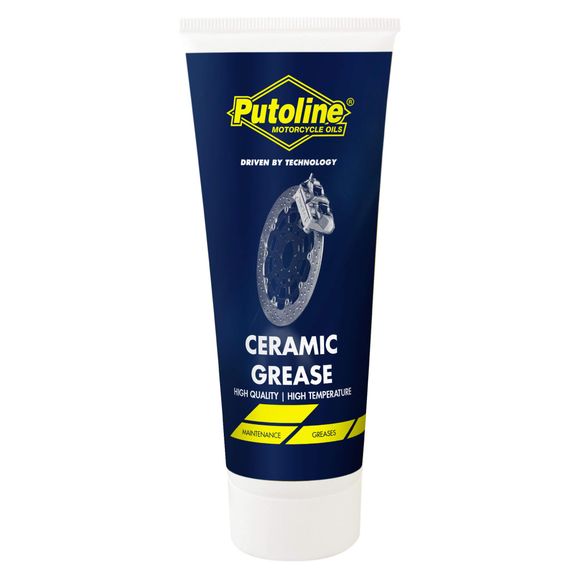 Graisse Putoline 100g Ceramic Grease UniverselRef : PUT0132 / 74115