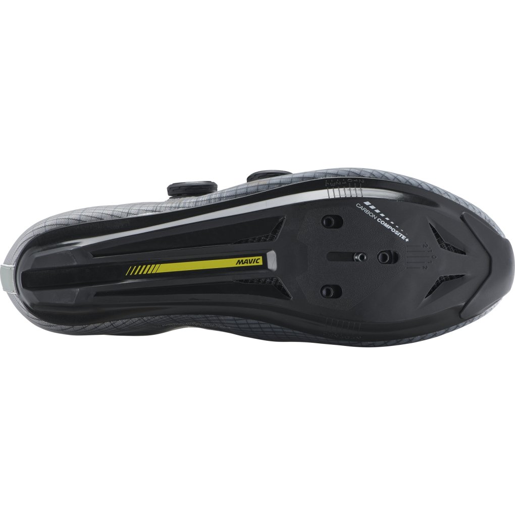 Mavic Cosmic SLR Road Cycling Shoes - gold/black