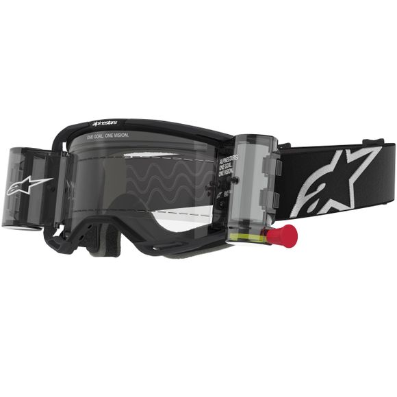 Alpinestars VISION 8 CORP 2025 cross mask - BlackRef: AP3716 / 5101125-1529-OS