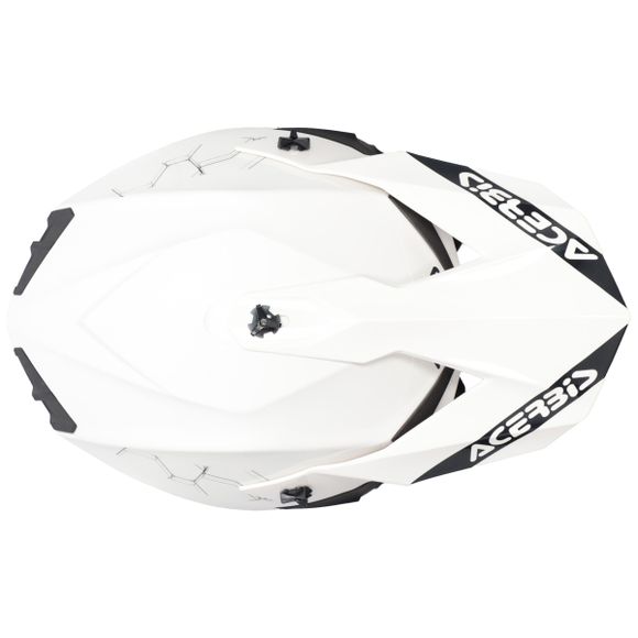 Casque cross Acerbis LINEAR 22.06 2024 - BlancRef : AE5309