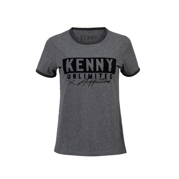 Kenny LABEL WOMAN short-sleeved T-shirt - GrayRef: KE1494