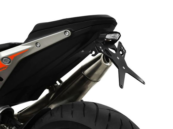 Zieger license plate holder Type E ITRef: Zie00239A / 20302130
