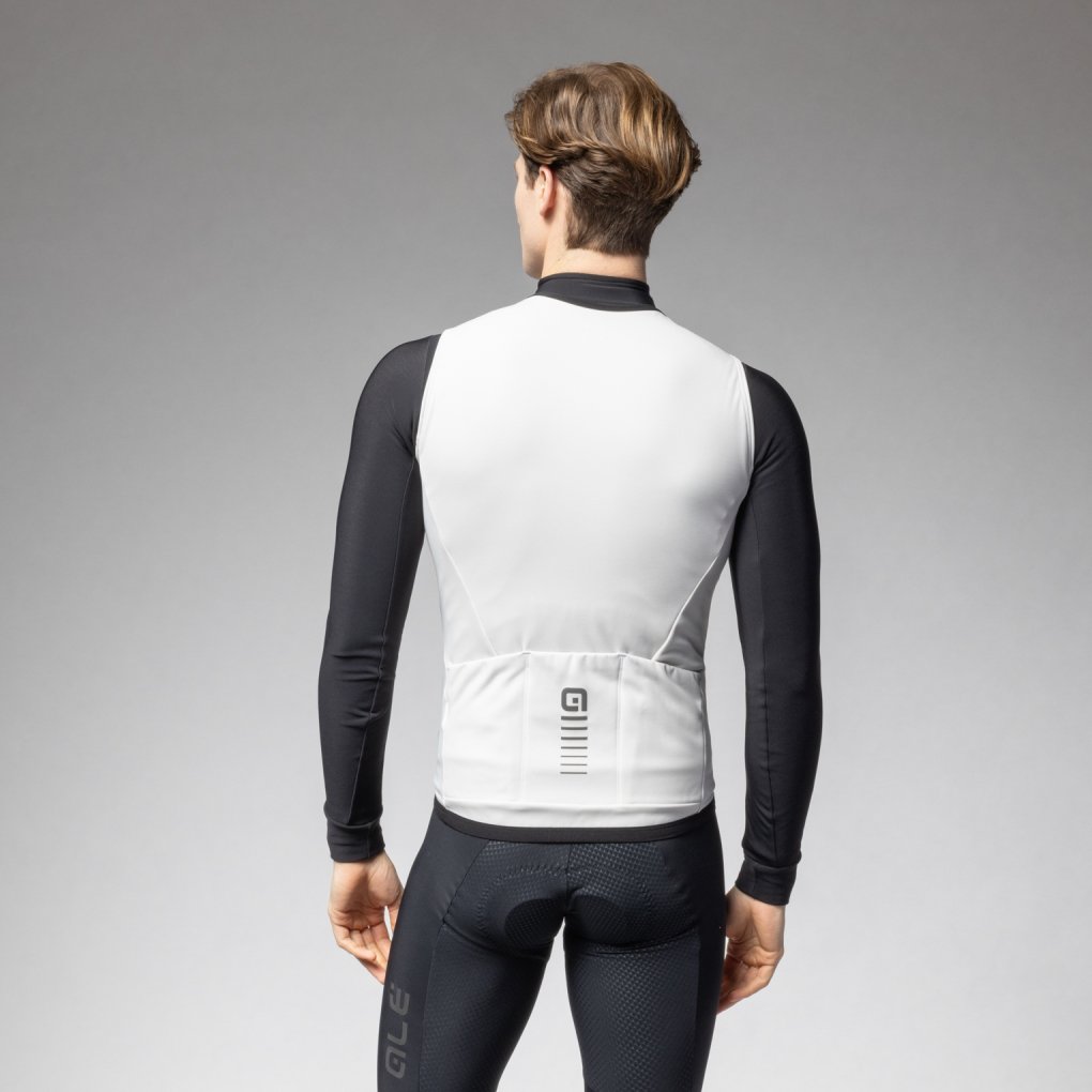 Alé PR-E Thermo 2.0 Vest Men - stucco