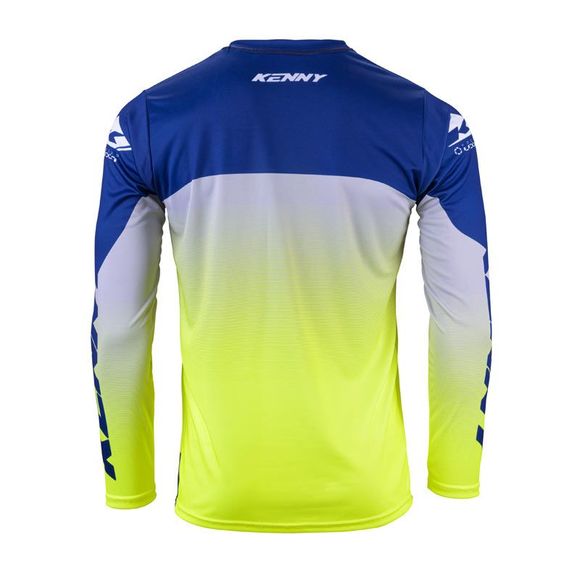 Kenny Track cross jersey - Focus 2024 - BlueRef: ke1834-c52140