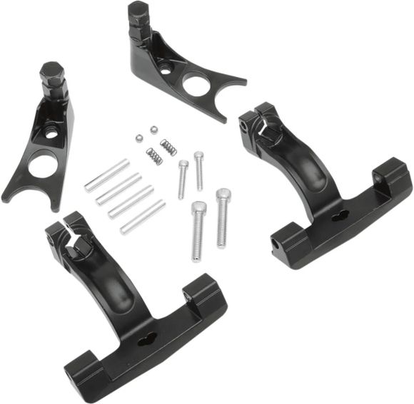 Drag Specialties Foot Peg Adapter 16210513Ref: Drg01768A / 16210513