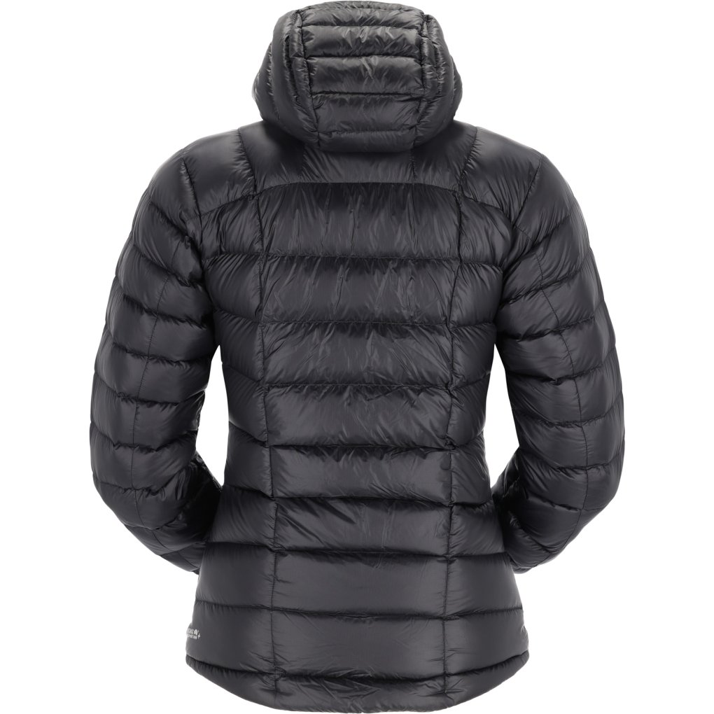 Rab Mythic Alpine Down Jacket Women - black