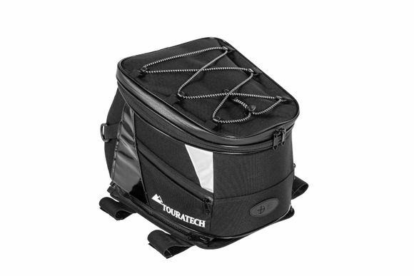 Touratech Ibarra Big saddle bag - Black UniversalRef: Trt01520A / 01-055-1279-0