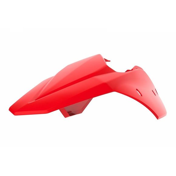 Polisport mudguard RED COLOR WITH SIDE PLATESRef: 783452RD / 1086576001