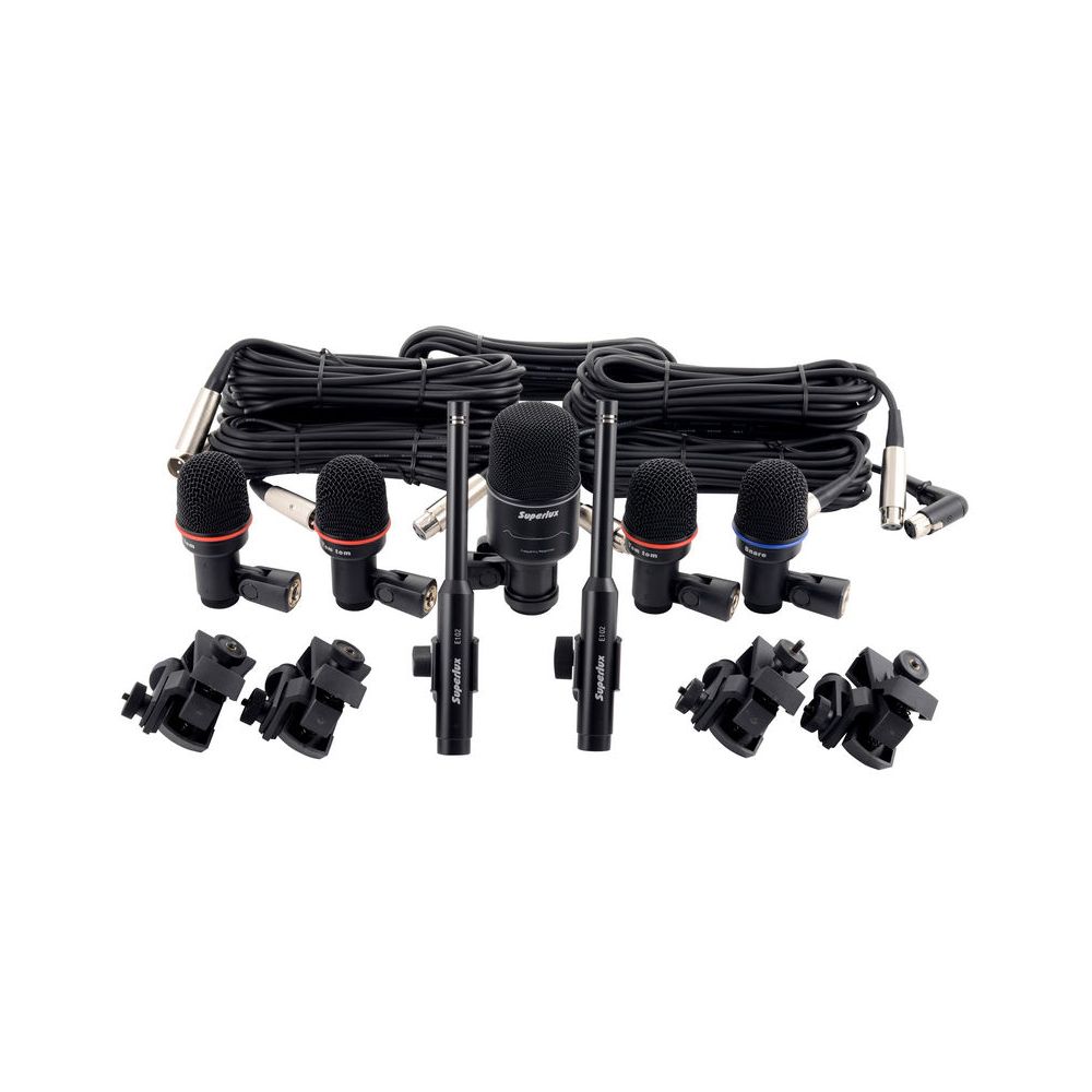 Superlux DRK K5C2 – Thomann Ireland