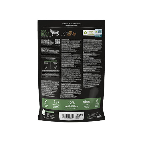 Sanabelle Juicy Cat Snack - Duck - 250 g