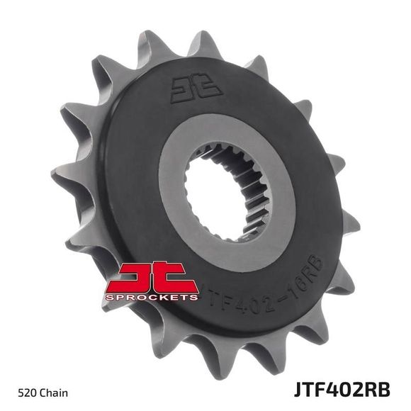 JT. 16 standard steel teeth not 520 type 402Ref: Jtc00568A / 1096589001