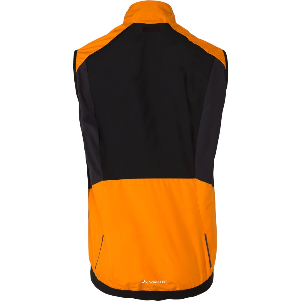 Vaude Kuro Air Vest Men - kurkuma