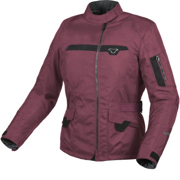 Macna Evora Motorcycle Jacket - RedRef: MAC0319