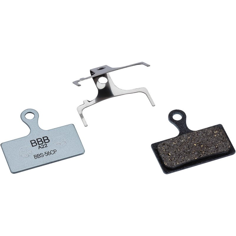 BBB Cycling Discstop Coolfin Brake Pads - BBS-56CP