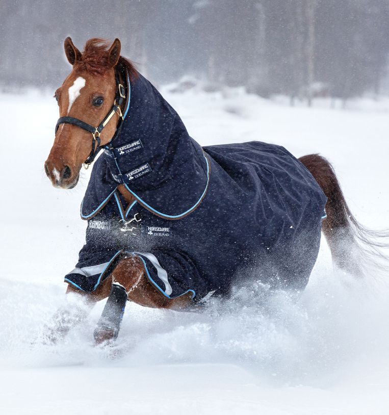 Rambo® Duo Turnout (100g Outer with 300g Liner)