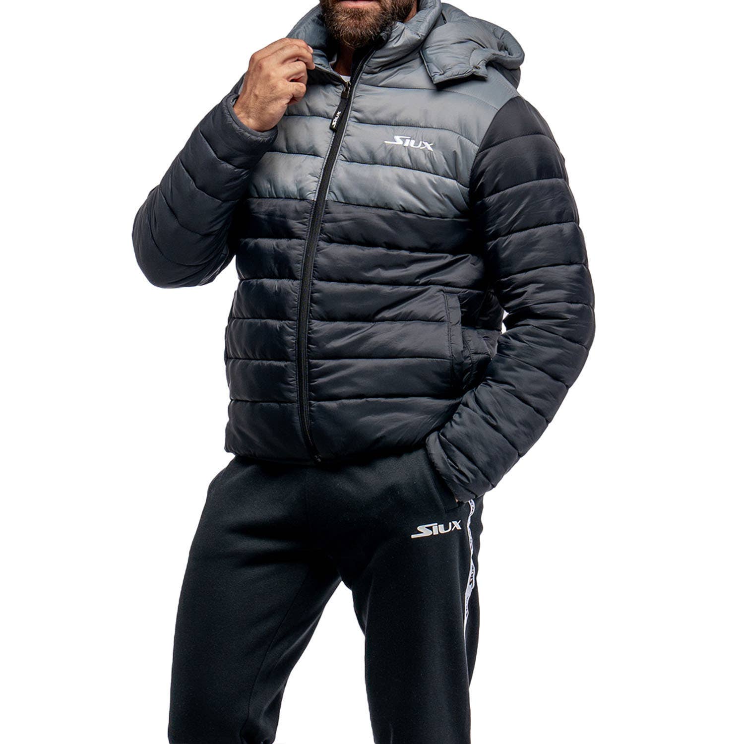 ANORAK  SIUX LUKE UNISEX