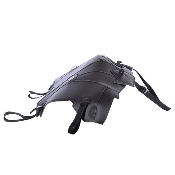 Bagster tank mat BLACK MATTE GRAINERef: 1709D