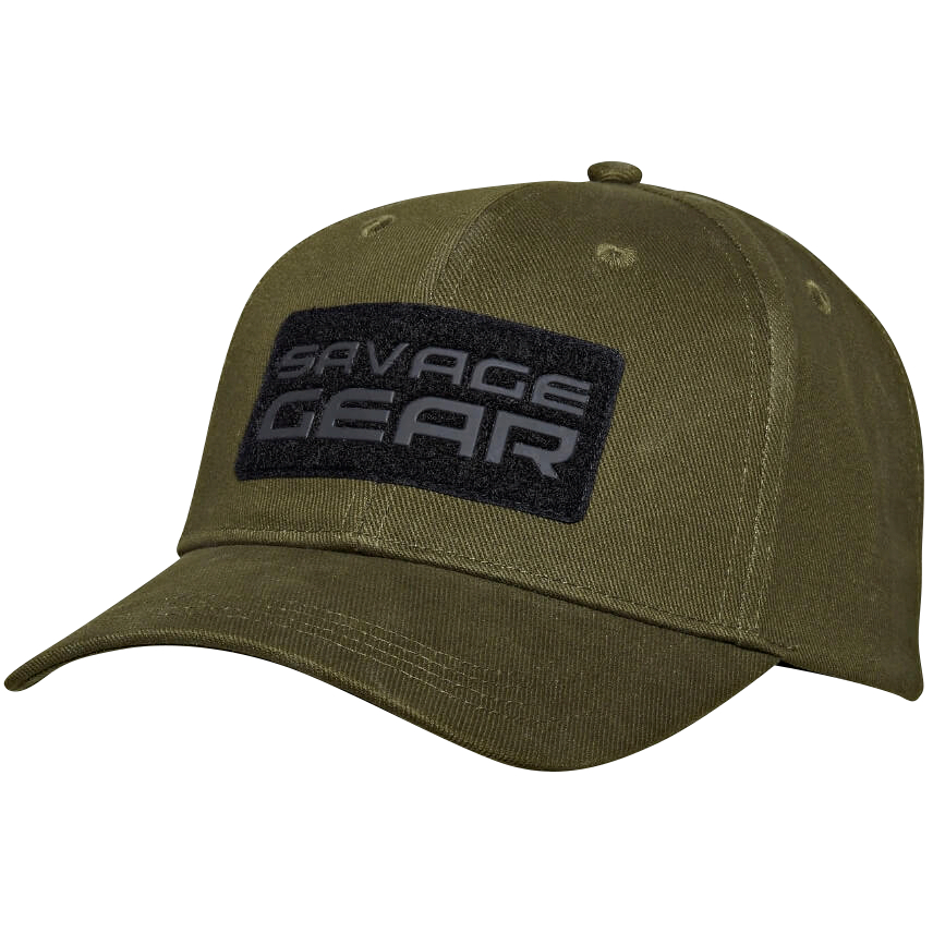 Savage Gear Badge Baseball Cap