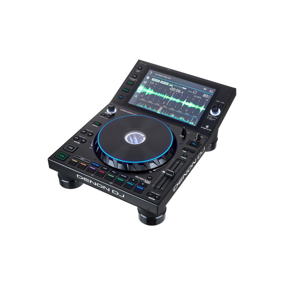 Denon DJ SC6000 Prime SSD Bundle – Thomann Ireland