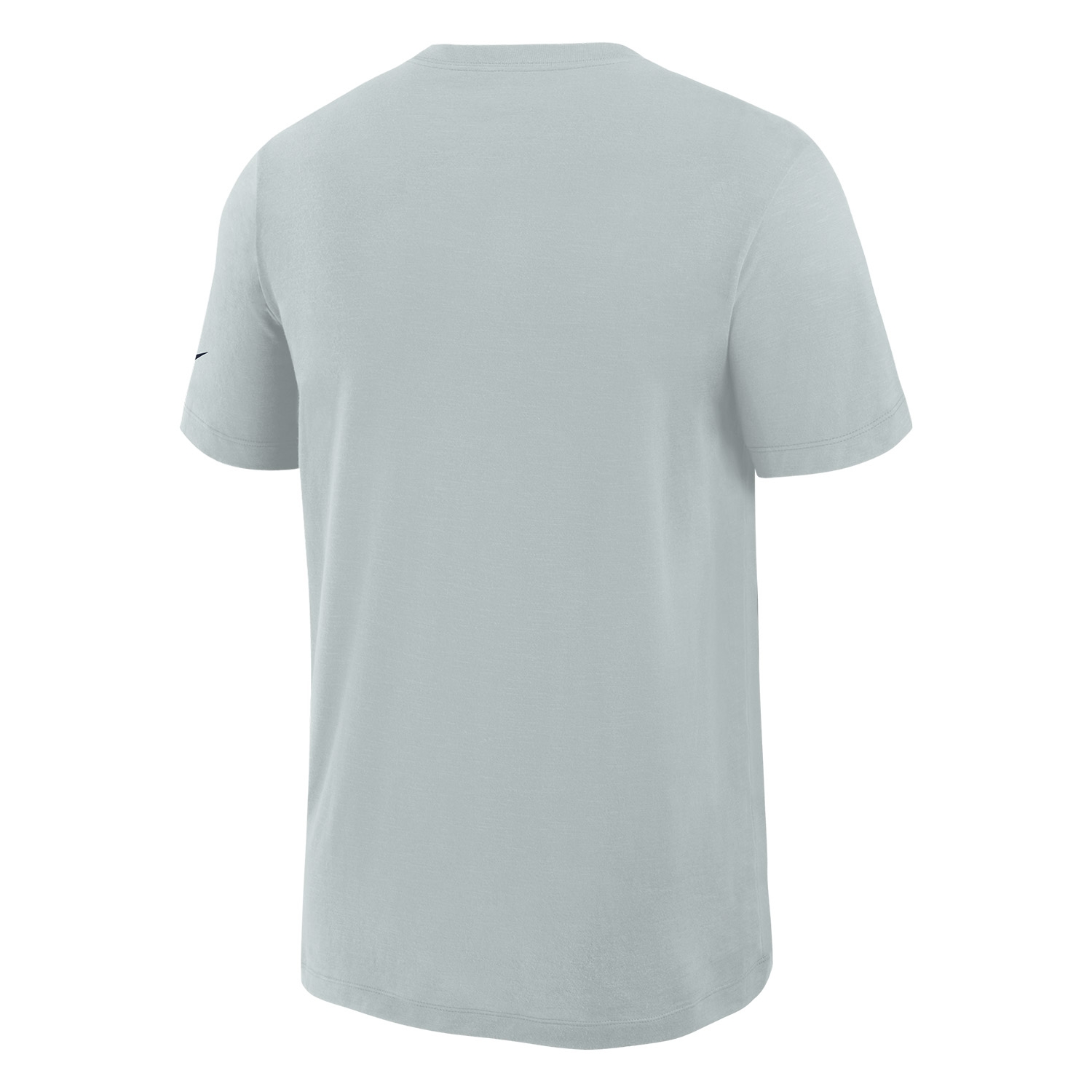 New England Patriots 2025 Rivalries Dri-FIT Slub NFL T-Shirt Gray