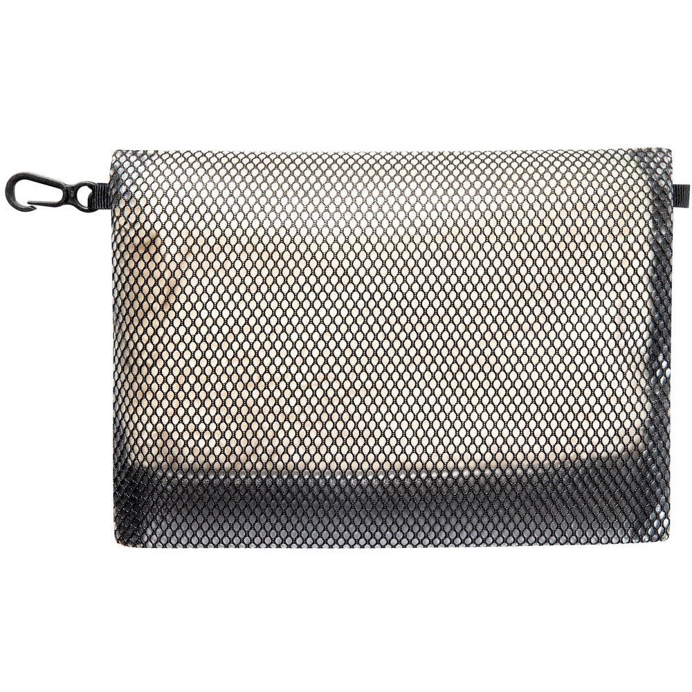 Tatonka Zip Pouch 20 x 15cm - black