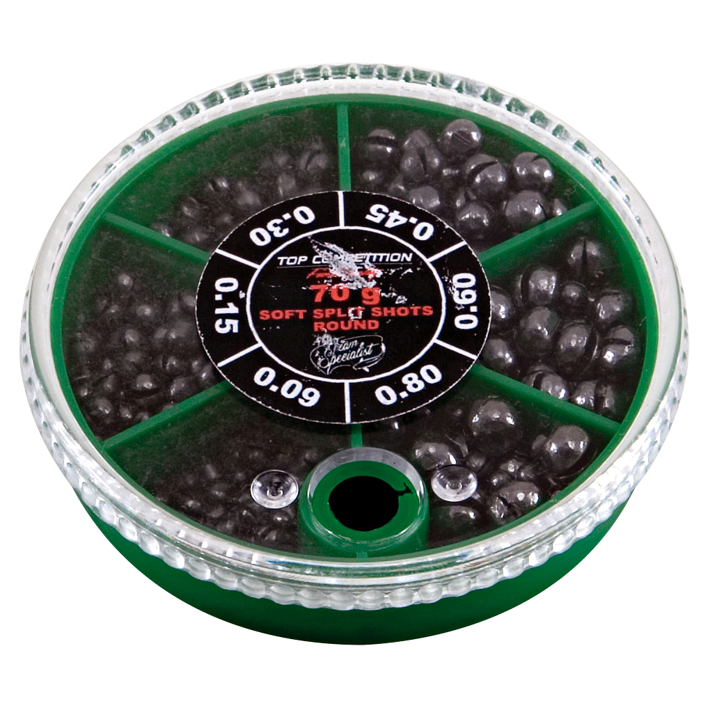 Lineaeffe Team Specialist Soft Lead Box Tenero