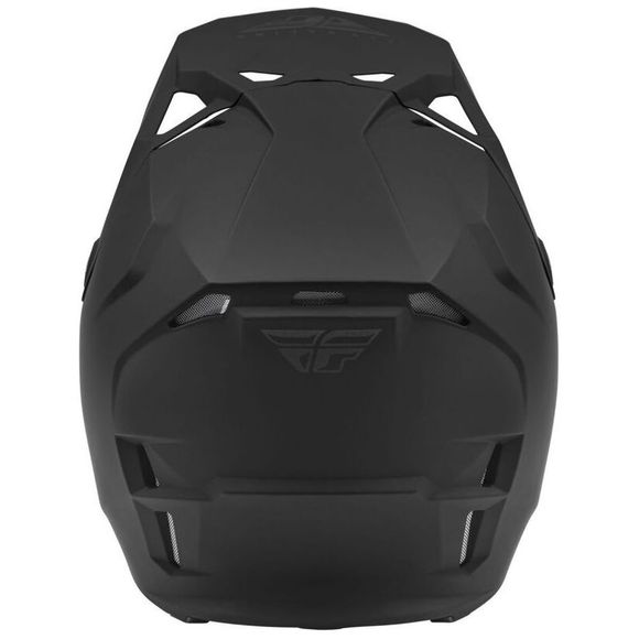 Fly FORMULA CP cross helmet - SOLID - CHILDREN - BlackRef: FL1696 / 8008108004