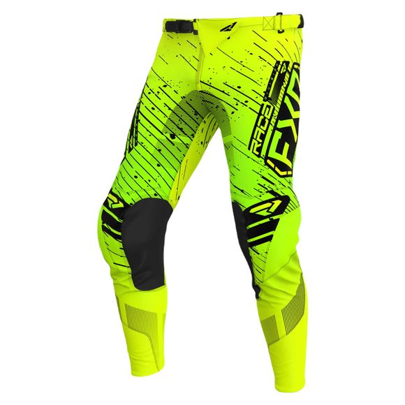 FXR PODIUM MX 25 2025 cross pants - Yellow / BlackRef: FXR0830