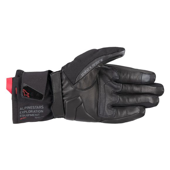 Gants Alpinestars WT-4 GORE-TEX® INSULATED - NoirRef : AP3568