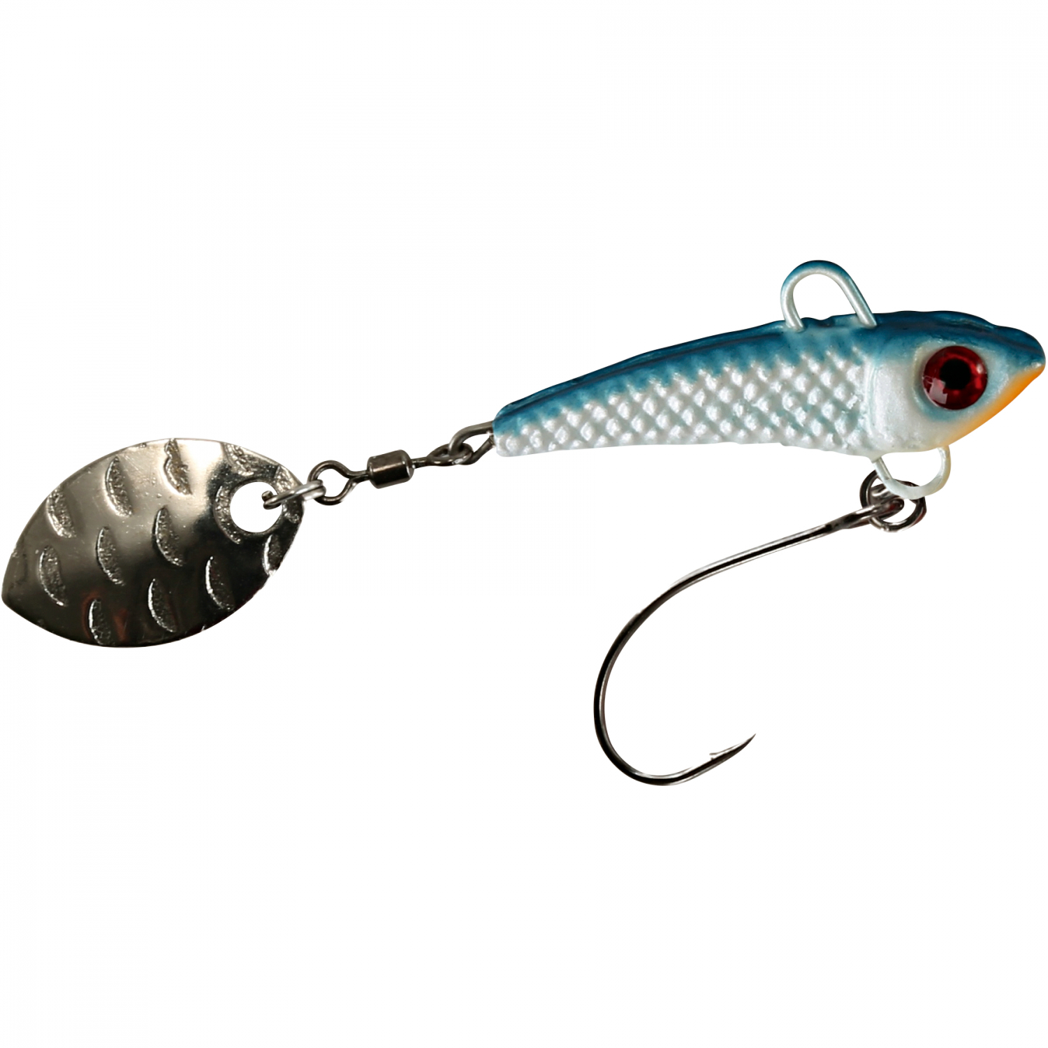 Paladin Ultralight Action Spin 2.0 (Blue Silver)