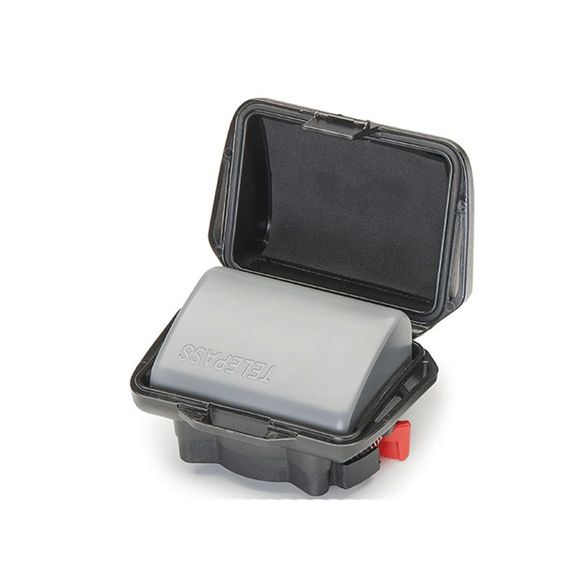 Givi S604 Universal Toll Tag Mount - BlackRef: GI1521 / S604