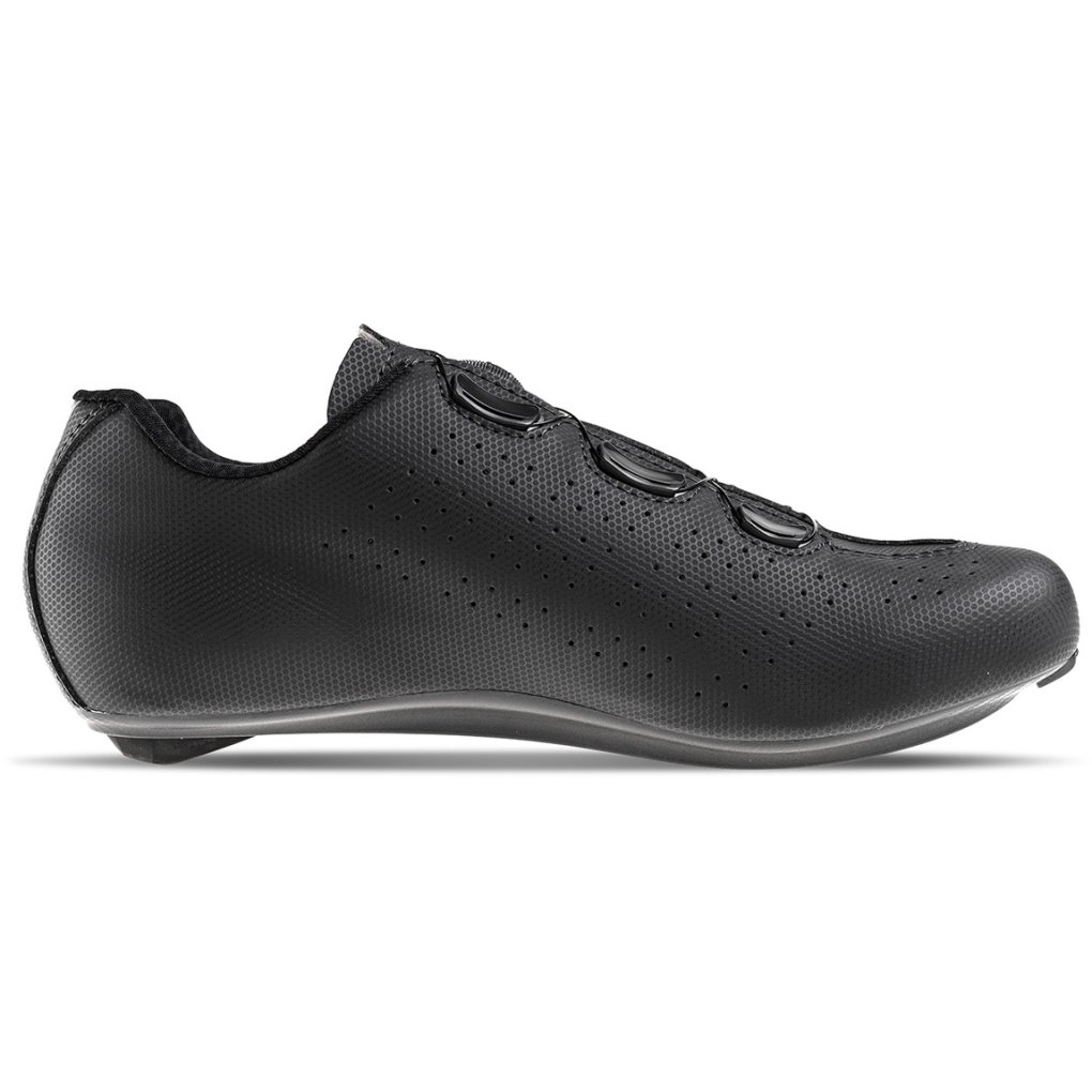 Gaerne G.Sprint Road Shoes - Wide - Matt Black