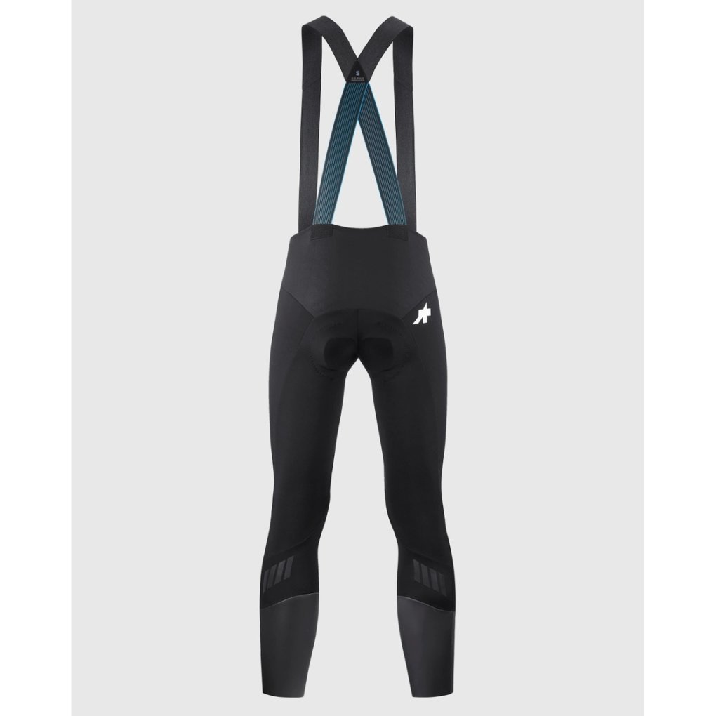 Assos EQUIPE RS JOHDAH Ultraz S11 Winter Bib Tights Men - black series