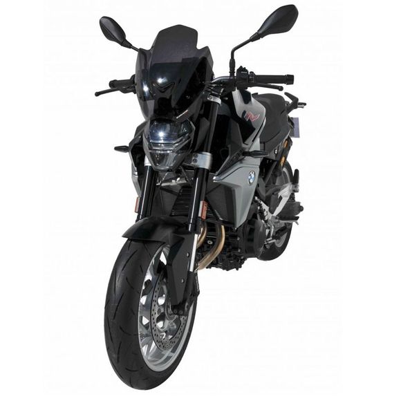 Ermax Sport Windscreen (36 cm) - BlackRef: EM1835