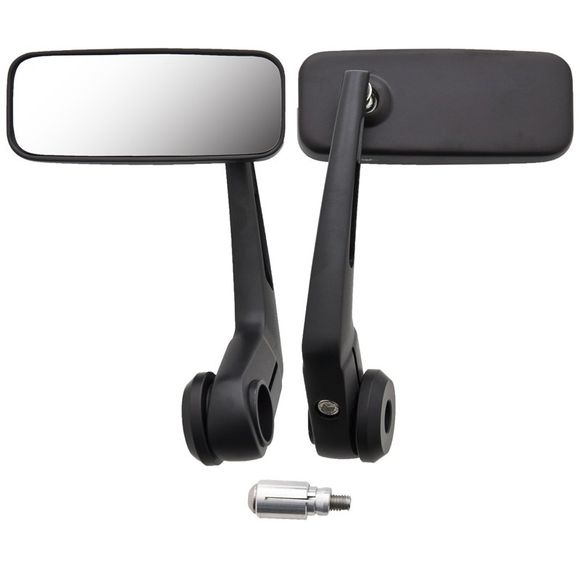 Rearview mirror Chaft REVERSIBLE SOFTY HANDLE BLACK (unit) UniversalRef: ch0038 / in219