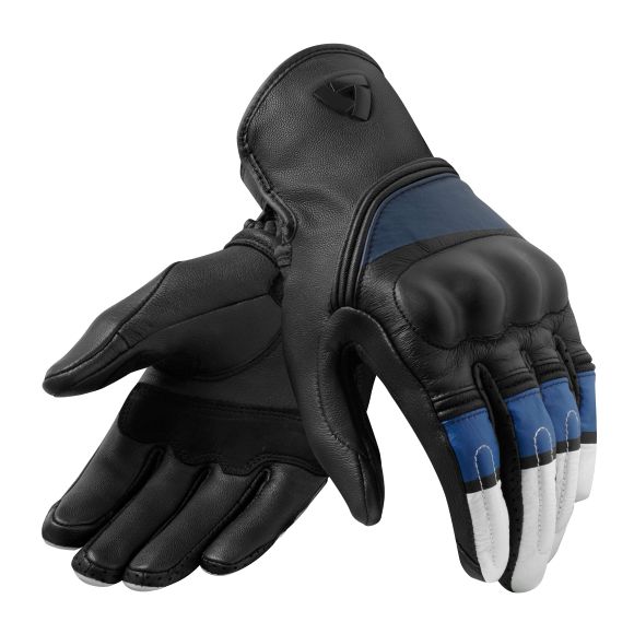 Gants Rev it REDHILL - Blanc / BleuRef : RI1412-C208