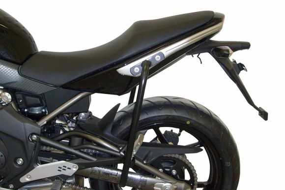 Hepco & Becker Crashbar rear engine guard - blackRef: Hbe05135A / 5042507 00 01
