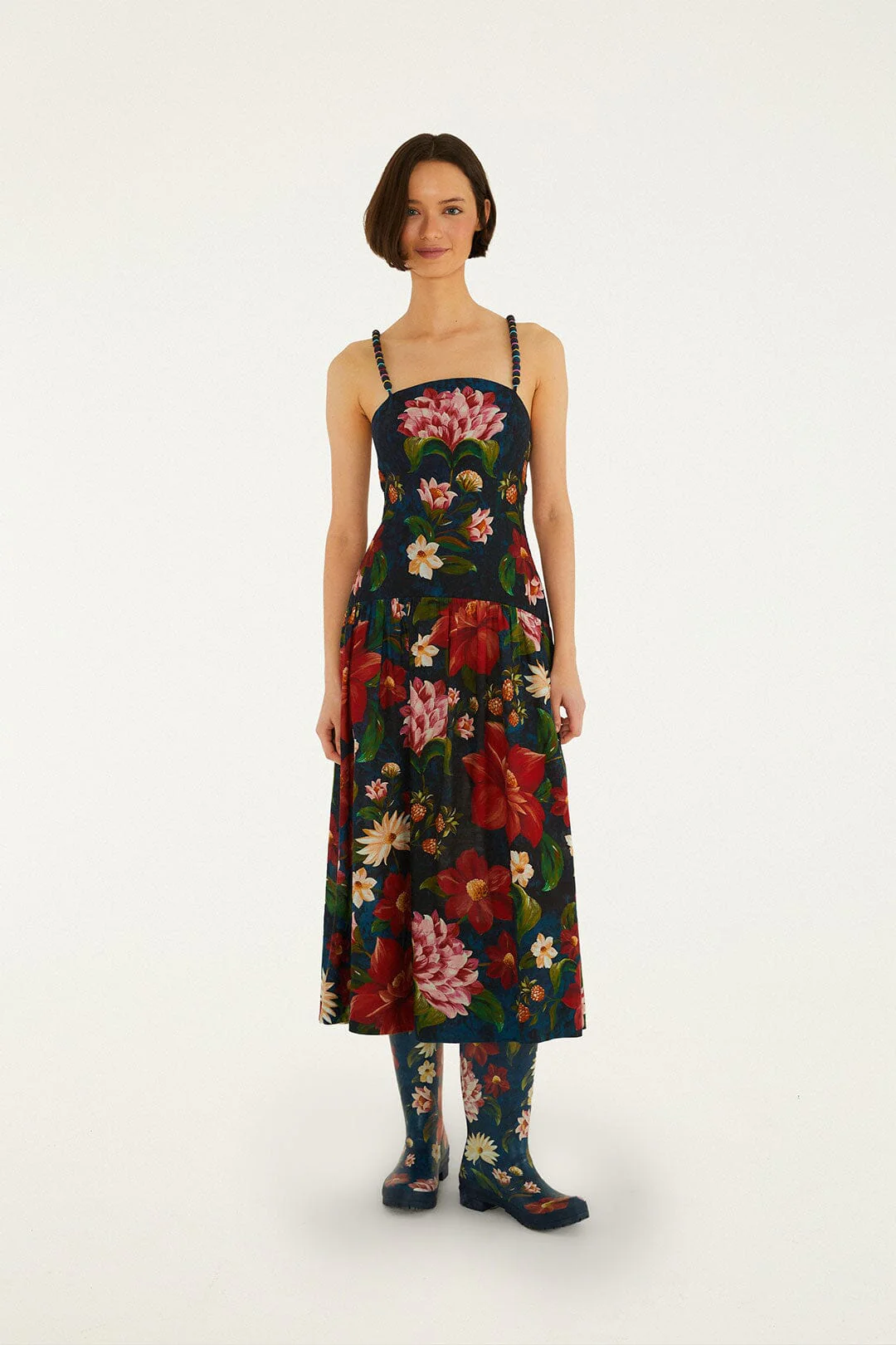 Wild Flower Dress