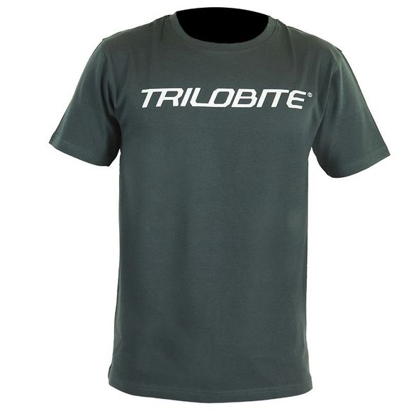 T -shirt short sleeves Trilobite Bauta - GrayRef: TRI0138