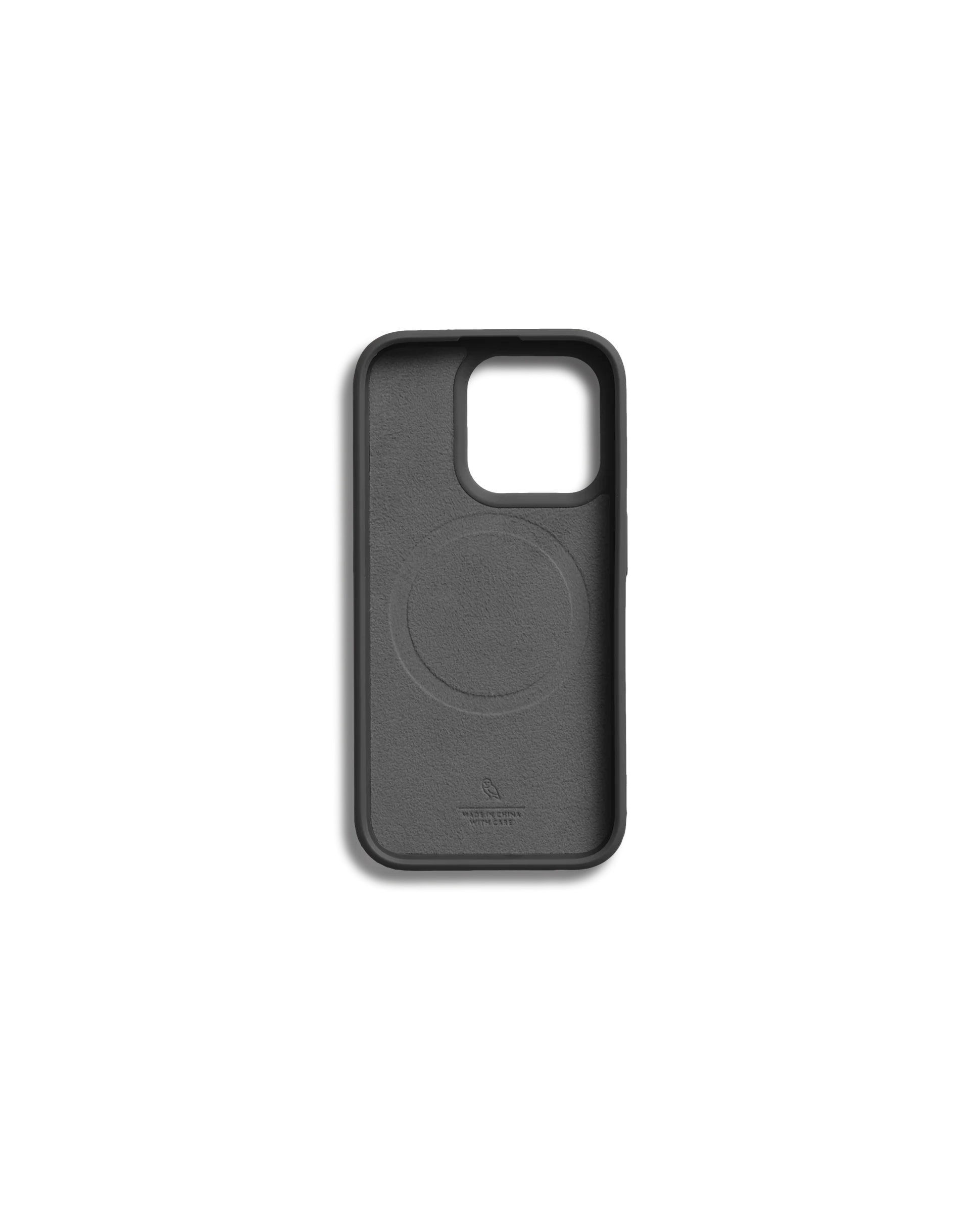 ECCO X Bellroy Handyhüllen aus Leder Schwarz 17,5X10X2 cm