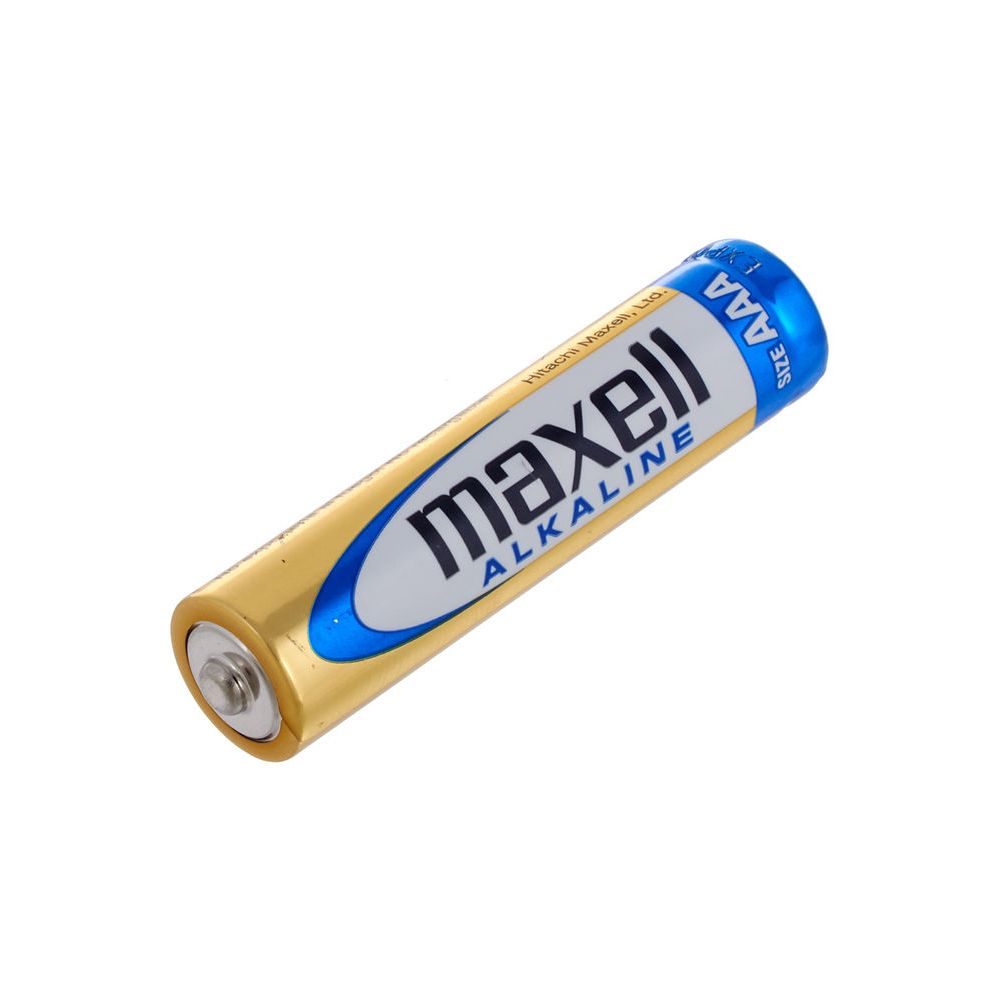 Maxell LR03 AAA – Thomann Ireland