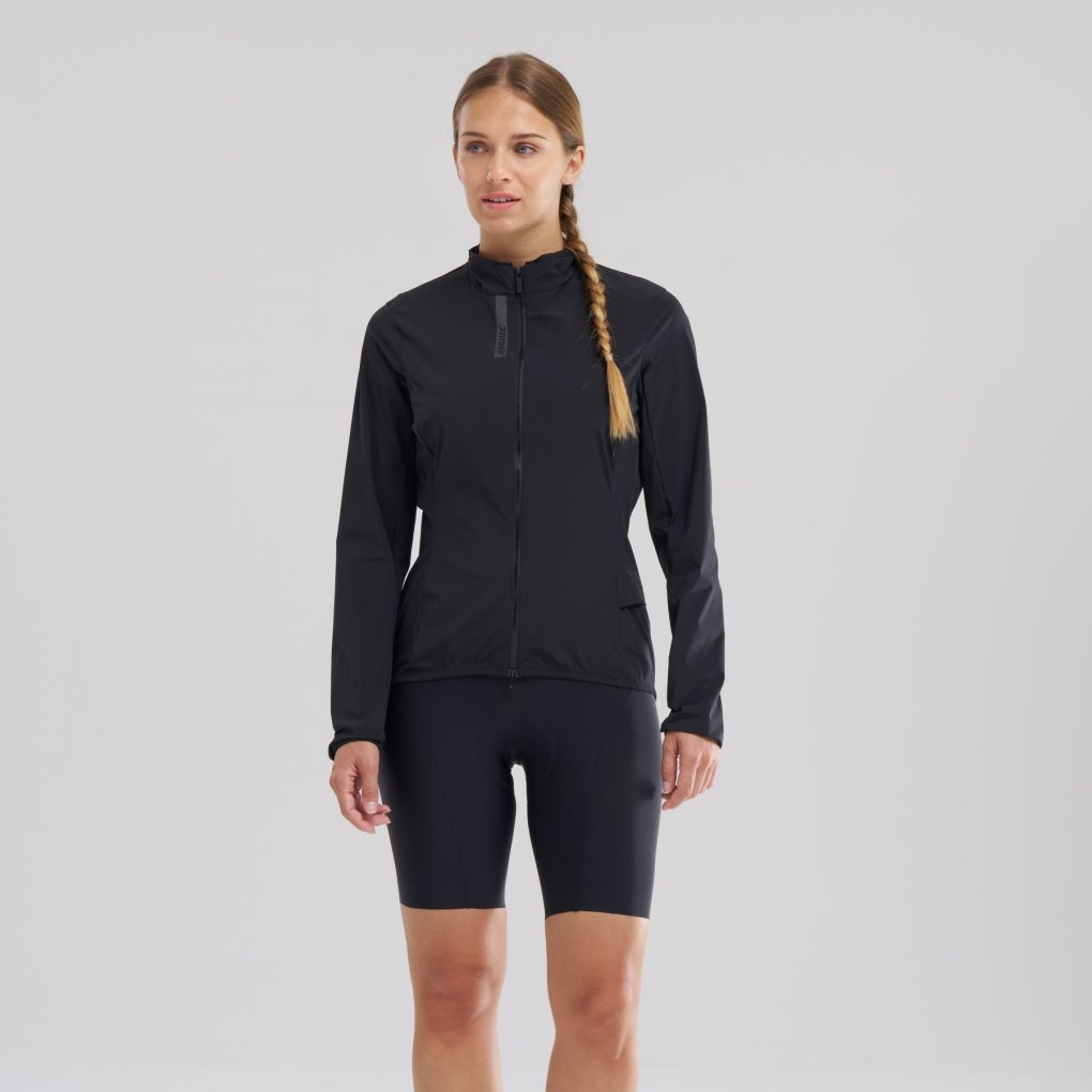 Mavic Aksium Wind Jacket Women - black