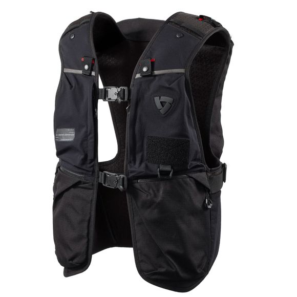 Motorcycle vest Rev it Vest Trail - BlackRef: RI1606