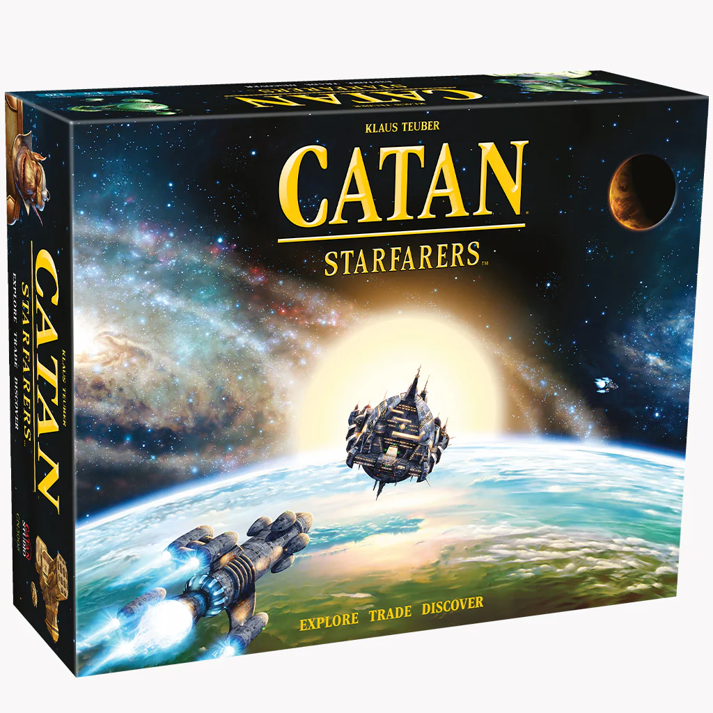CATAN - Starfarers 2nd Edition